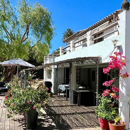 Bas De Avec Piscine Privee, Grande Terrasse, Proche Village Et Plage, Bbq, Terrain De Petanque - Fr-1-726-52 Ferienhaus La Croix-Valmer