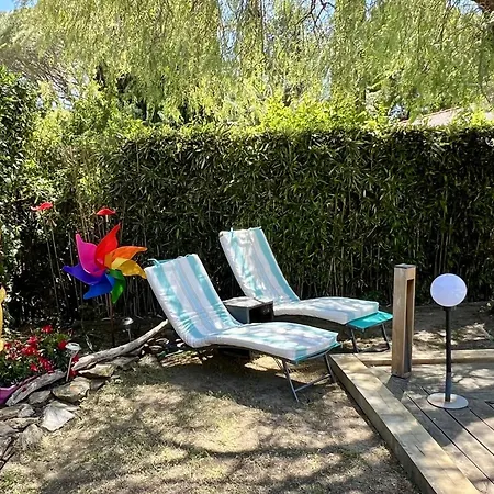 Vakantiehuis Bas De Avec Piscine Privee, Grande Terrasse, Proche Village Et Plage, Bbq, Terrain De Petanque - Fr-1-726-52 La Croix-Valmer